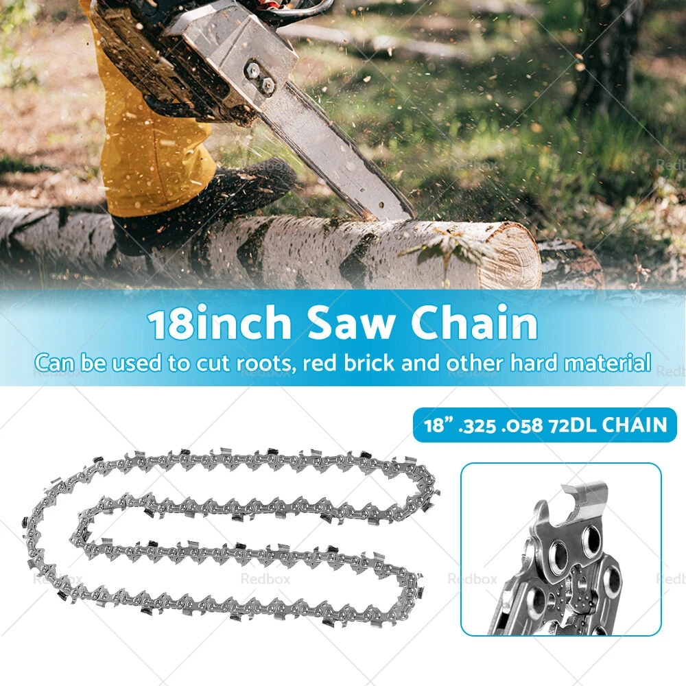 Tungsten chainsaw chain on sale husqvarna