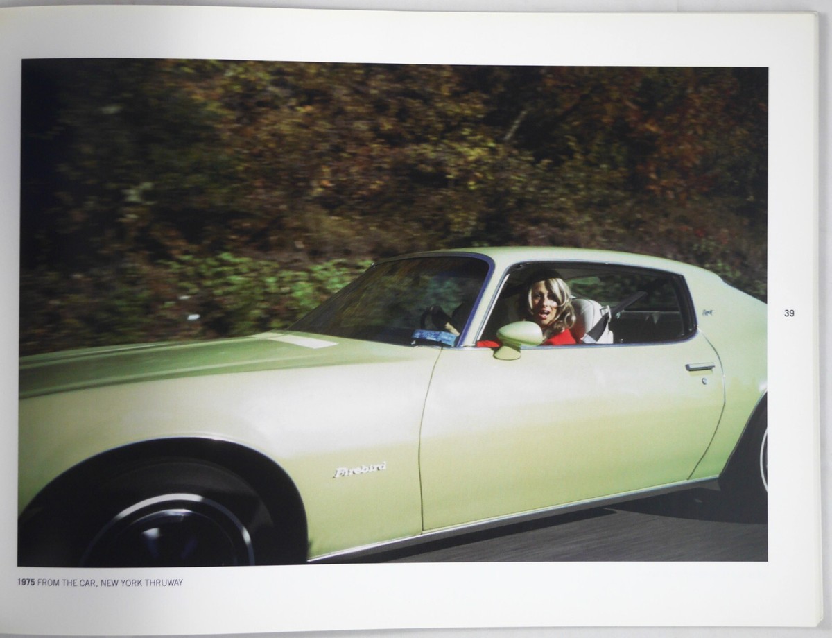 SIGNED - JOEL MEYEROWITZ - OUT OF THE ORDINARY RARE 1986 1ST ED