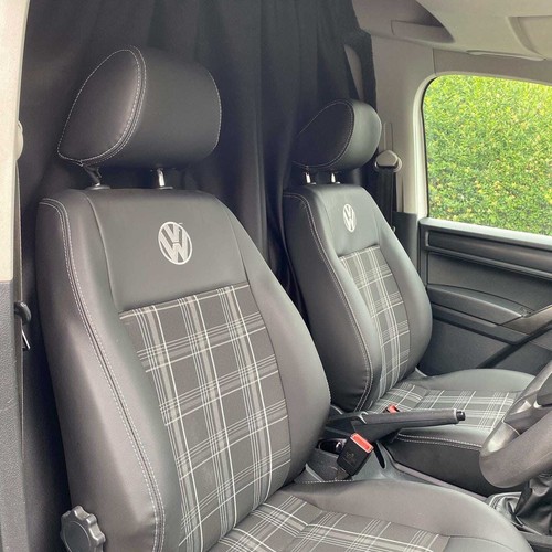 For Renault Trafic Cab Divider Curtain Kit with Rail | Premium Quality Divider f - Picture 17 of 21