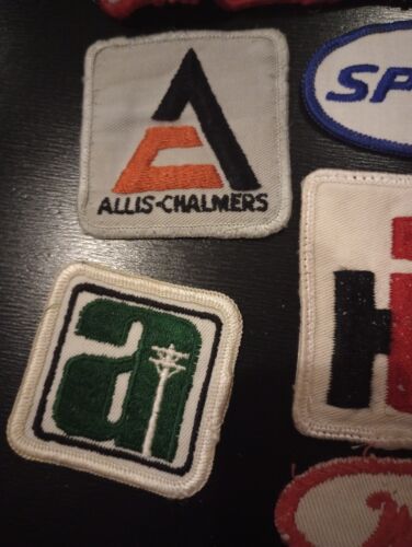 Vtg Patches-Lot of 20 Farmer-Trucker-Automotive-Restaurant-Uniform Patches #2 - Picture 4 of 14