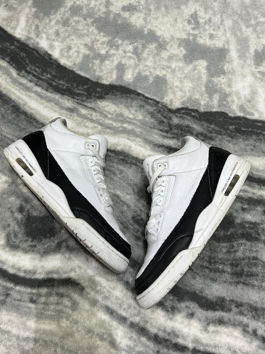 Jordan 3 Fragment | eBay UK