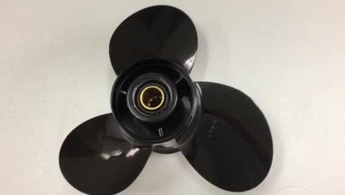 For SUZUKI Motor 25/30 HP Propeller Hélice 58100-96472-019 5032107 3X10 1/4X10 R - Video 1 of 1