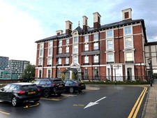 Photo 6x4 Crown Plaza - Royal Victoria Hotel Sheffield/SK3587 c2021