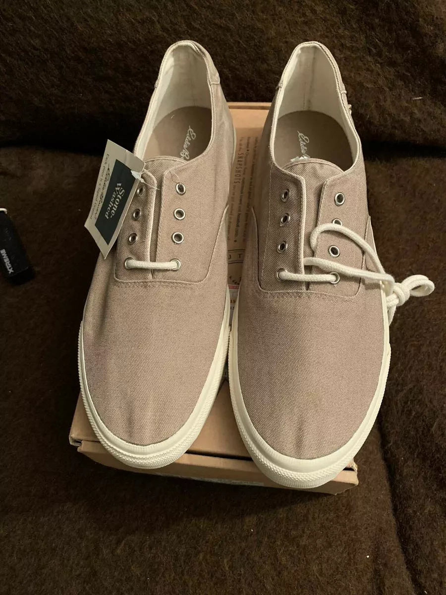 Eddie bauer shop canvas shoes