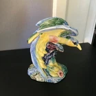Vintage Hand Painted Stangl Bird - Bird of Paradise - #3408