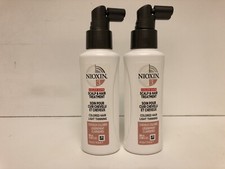 2 Nioxin Diameter System 3 Scalp Treatment Color Safe Light Thinning 3.38 oz