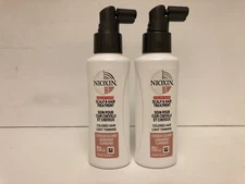 2 Nioxin Diameter System 3 Scalp Treatment Color Safe Light Thinning 3.38 oz 