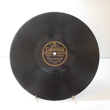 N23.437 Vinyl 78 RPM Military Music National Parade Republican Guard