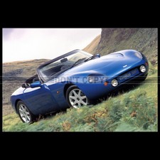 Photo A.020707 TVR GRIFFITH 500 1993-2000