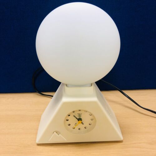 Superb Rare Vintage 1997 Sunrise Natural Alarm Clock Lamp Lumie Biobrite Working - Bild 2 von 17