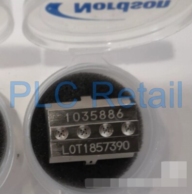 1PCS NEW Nordson 1035886 Spiral nozzle 1035886 FedEx or DHL | eBay