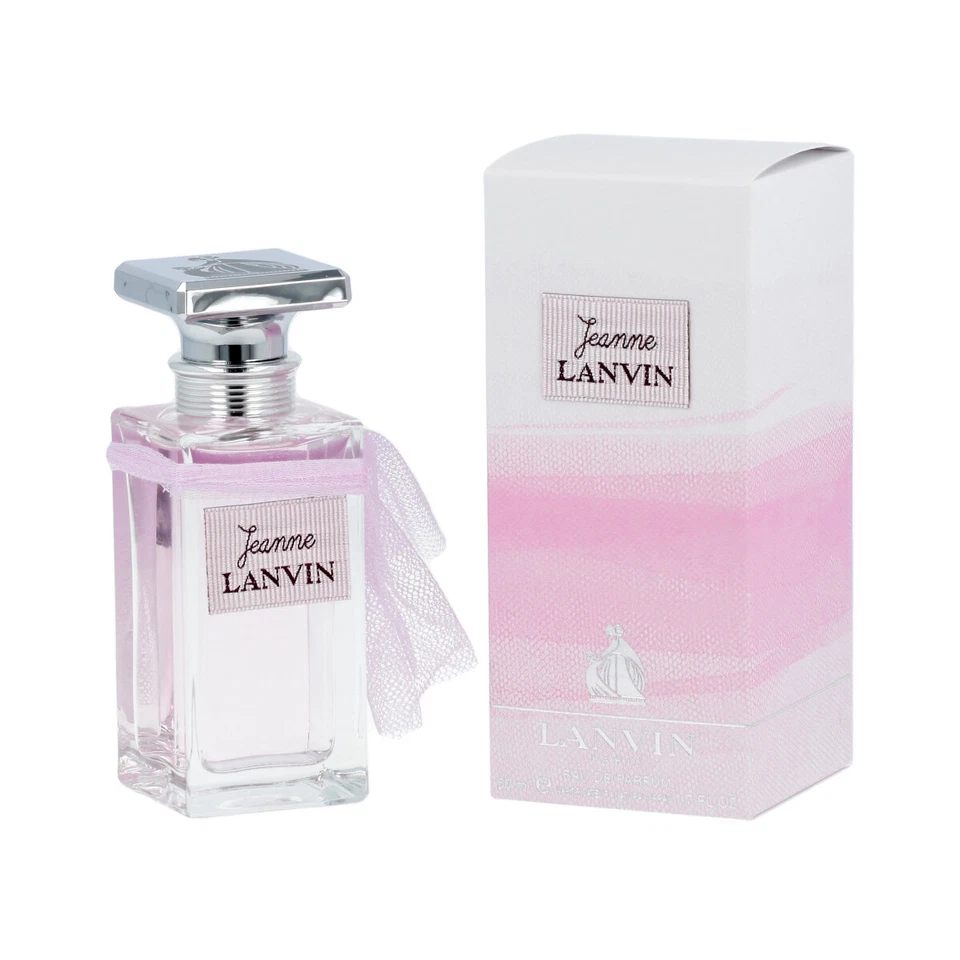 Lanvin Paris Jeanne Eau De Parfum EDP 50 ml (woman)