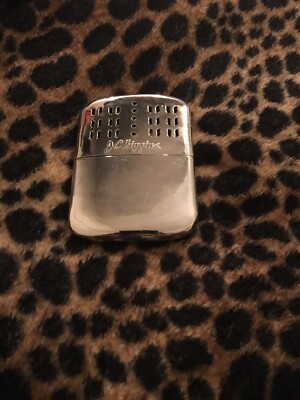 VINTAGE J C HIGGINS POCKET HAND WARMER MADE IN JAPAN **MEGA RARE