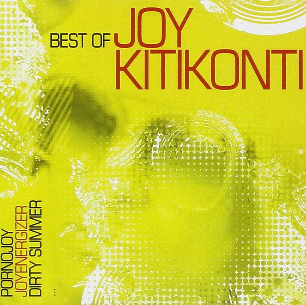 Joy Kitikonti Best of Joy Kitikonti (CD)