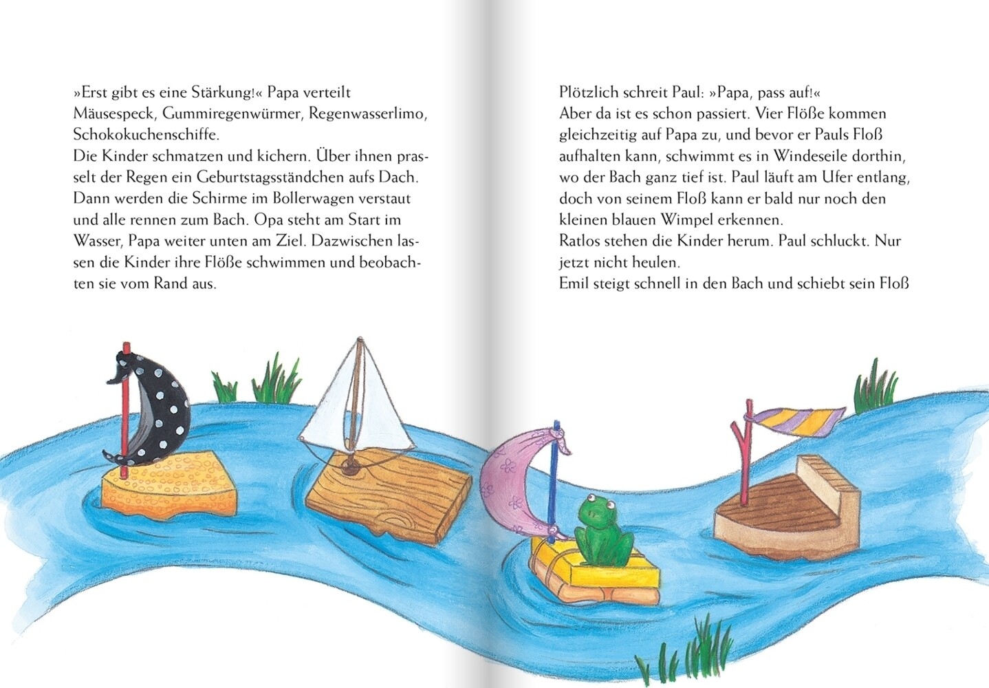 Thumbnail - Mein Kleines Vorleseglück. Heut Bist Du Geburtstagskind | Hannelore