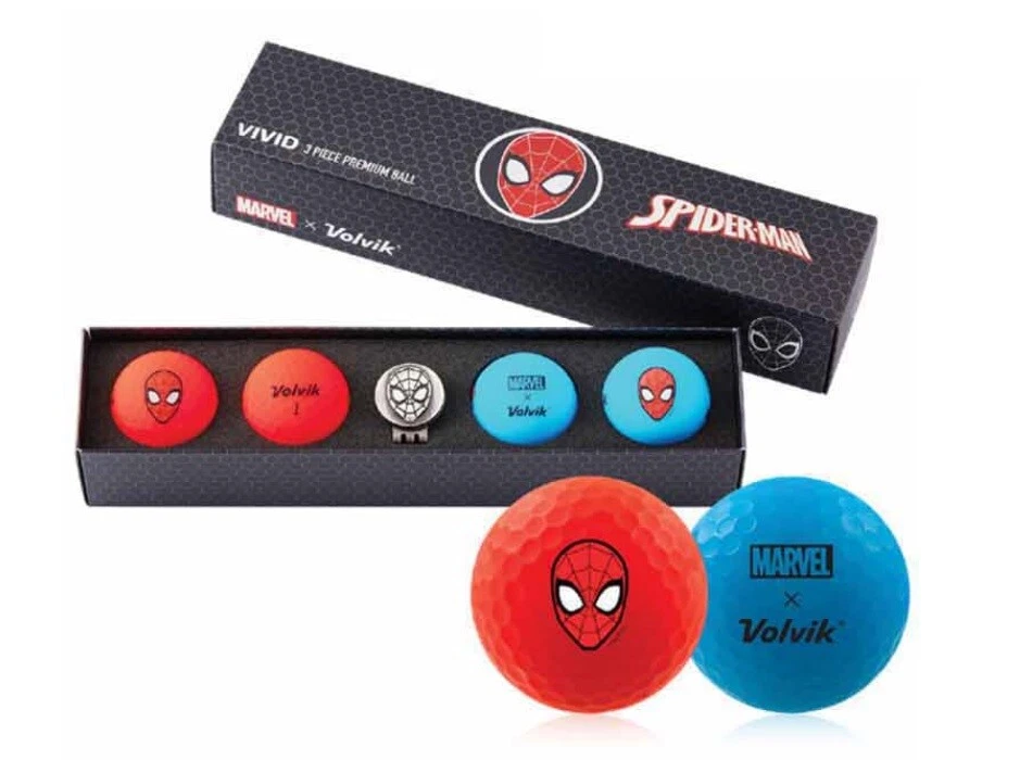 Volvik Disney Princess Rapunzel Golf Ball - Thumbnail 2