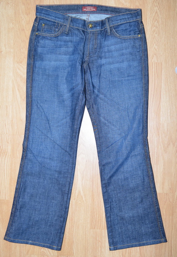 Women's jeans DRY AGED DENIM James Jeans Size 30 Made in USA eBay