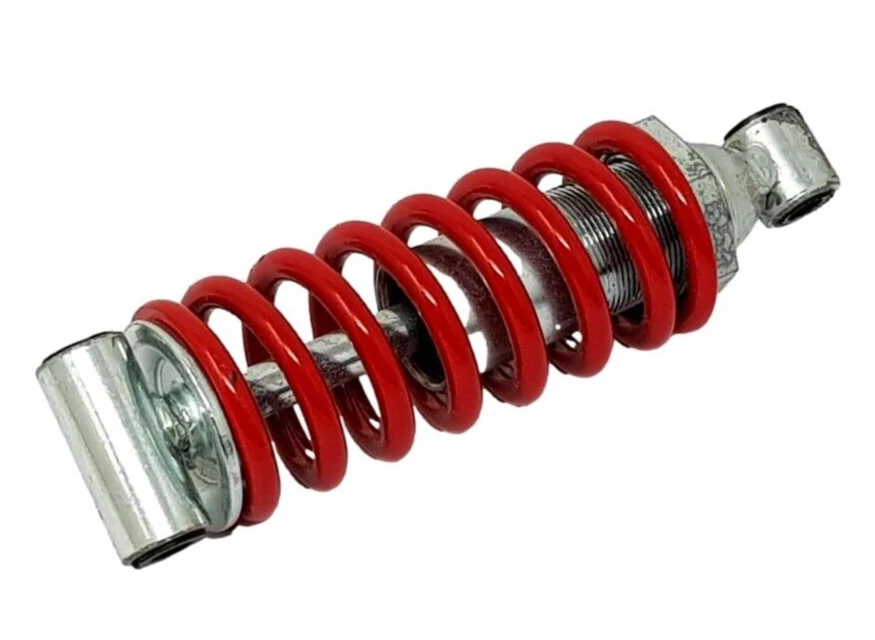 Rear shock hotsell springs mtb