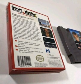 Home Alone 2: Lost in New York (Nintendo NES) Complete with manual, Ships Today