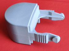 Nobilia ORIGINAL Rohraufnahme Clip Halter für Rondell Tablar Halbeck Eck-Schrank