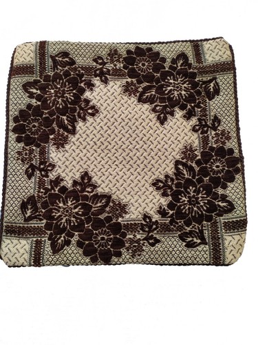 Cotton Bedding Sofa Cushion Cover Indian 12 X 12 Inches Pillow Case Cover Throw - Picture 3 of 3
