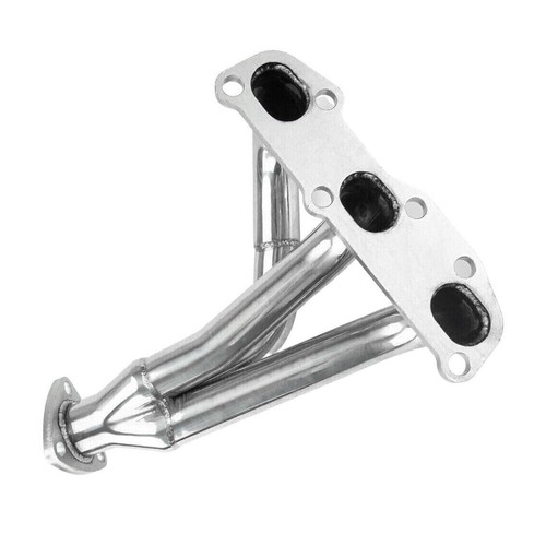 FITS For 2002-2006 Nissan Altima 3.5L 2.4L l4 VQ35DE V6 Header Manifolds USA - Picture 5 of 7
