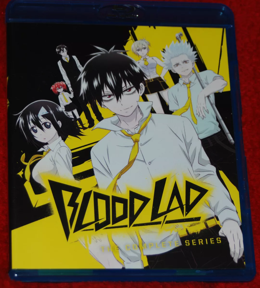 Blood Lad - Season 1 (2 Blu-rays) 