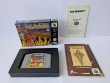 ebay® Auktion 327239804761 | Mace the Dark Age N64 Komplett Selten Guter Zustand Thumbnail of ebay® auction 327239804761 | Mace the Dark Age N64 Komplett Selten Guter Zustand