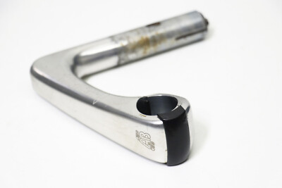 3TTT Evol 2002 - vintage openable quill stem Amelio Bianchi engraved 110mm