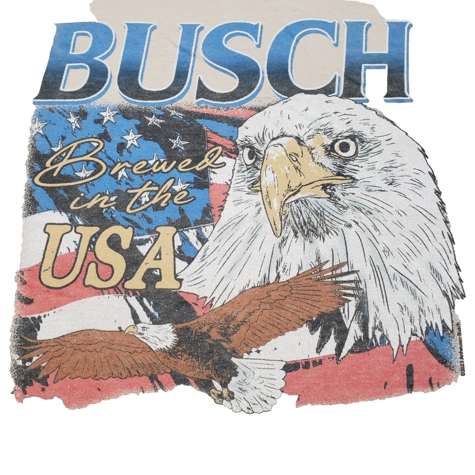 Junk Food Camisetas estampa animal de Algodão para Homens