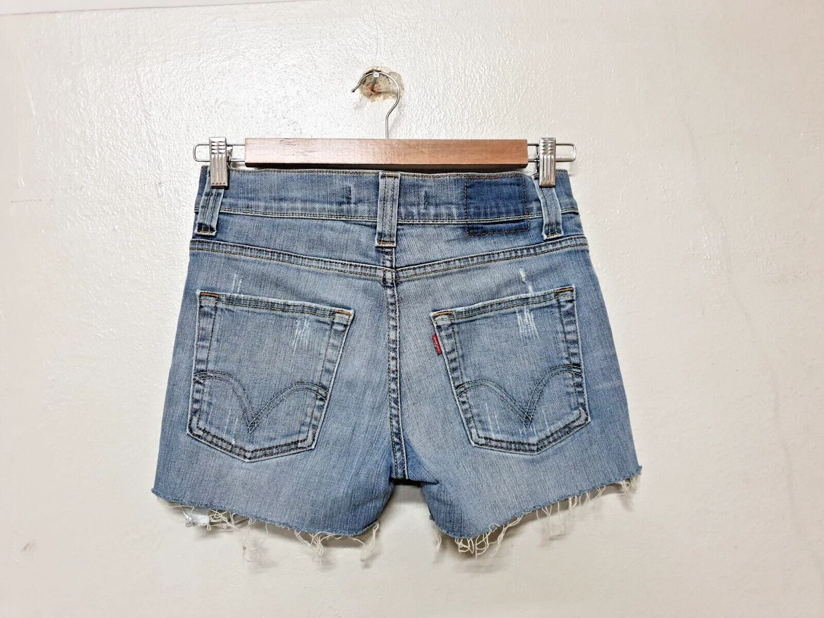 Pantaloncino levis donna discount