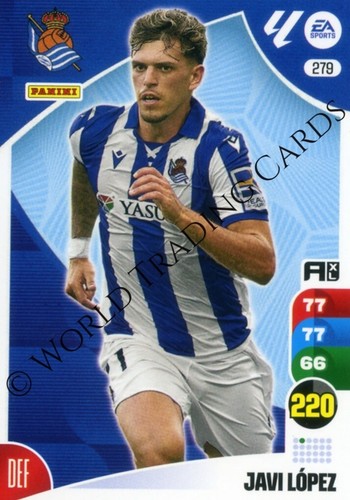 ADRENALYN XL 2024-25 LA LIGA 24-2025 "ELIGE CARTAS DEL 181 AL 360" PANINI WTC - Imagen 98 de 179