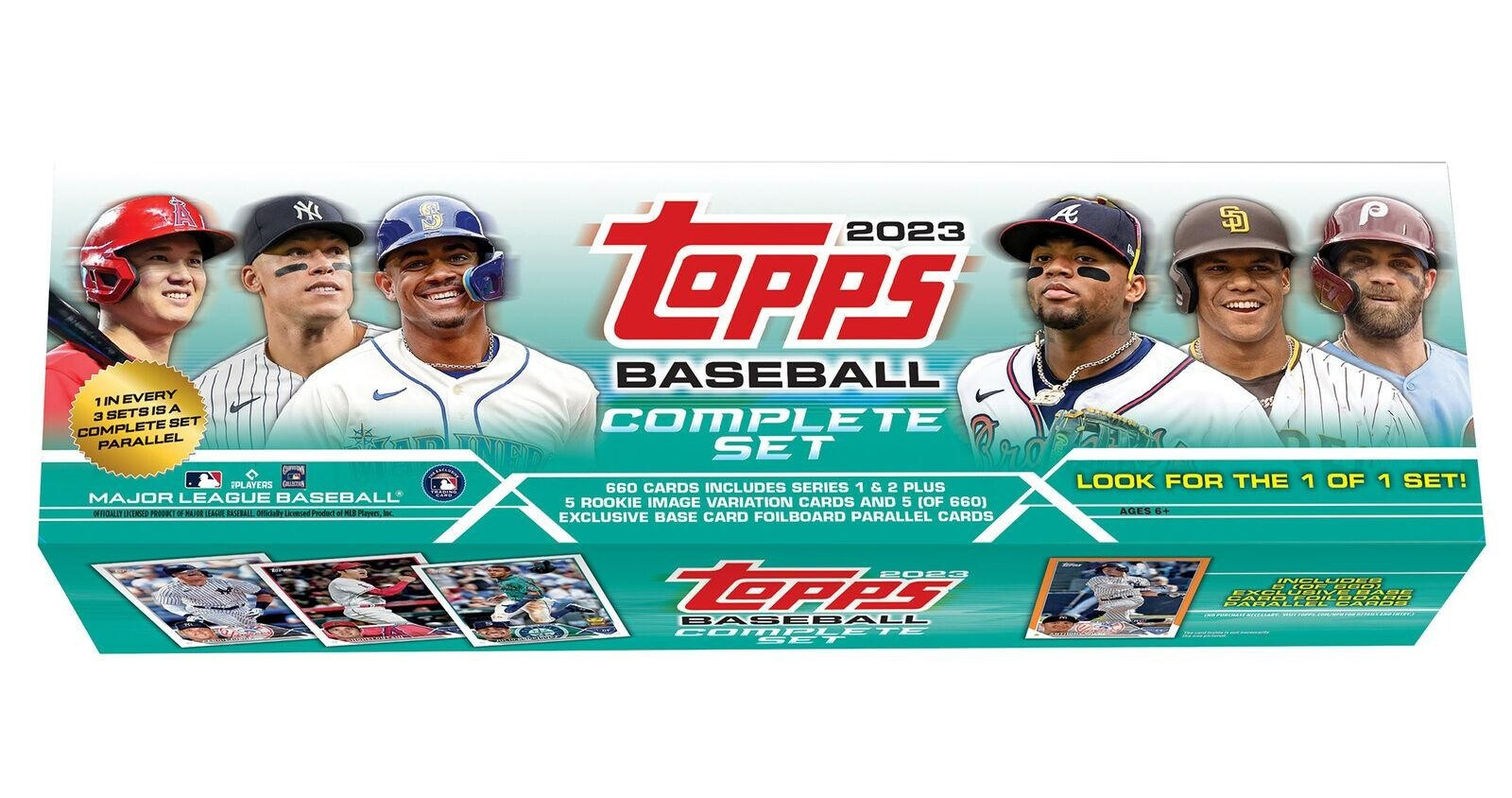 2023 Topps Complete Set GOLD STARS PARALLELS #1-342 YOU PICK / COMPLETE YOUR SET