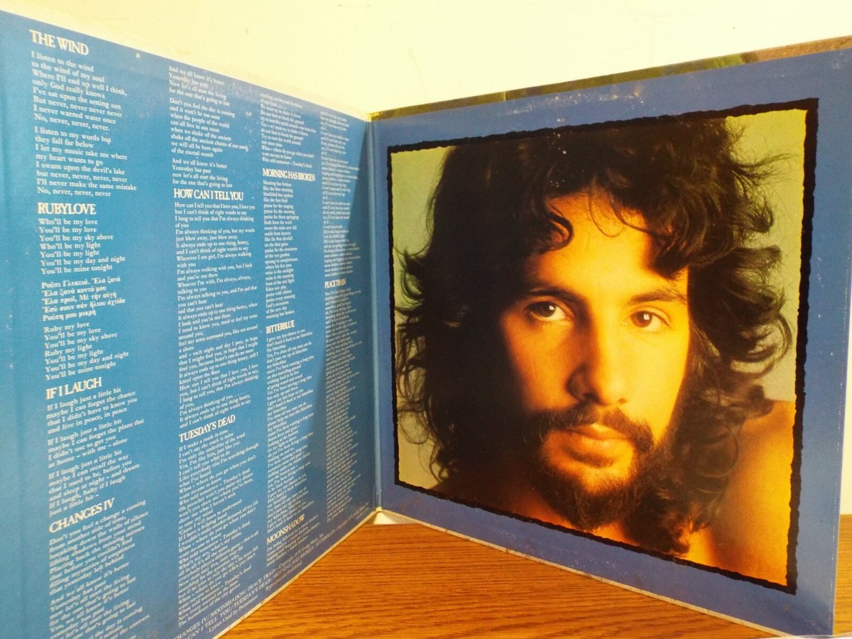 CAT STEVENS TEASER AND THE FIRECAT LP VINYL ALBUM | eBay