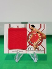 2020-21 National Treasures Colossal Rookie Materials SP /99 Skylar Mays R6220J