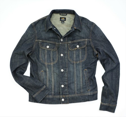 Denim Jacket Trucker Riders Sizes 