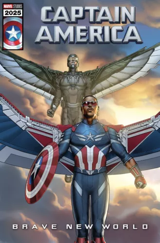 Avengers #23 Jesus Saiz Marvel Studios VAR Cover Variant 2/5 Marvel Comics