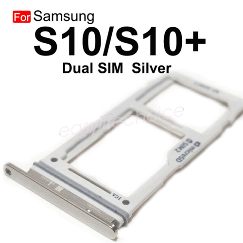 Single Dual Sim Card Tray Holder Slot For Samsung Galaxy S10 S20 S21 S21 Plus eBay