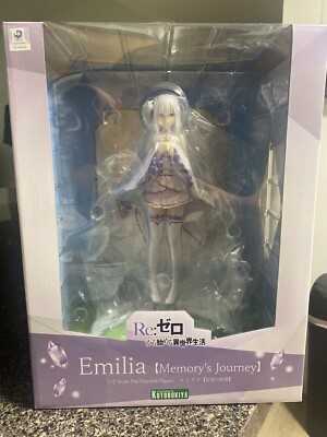 Kotobukiya Re:Zero   Starting Life in Another World: Emilia (Memory s Journey)