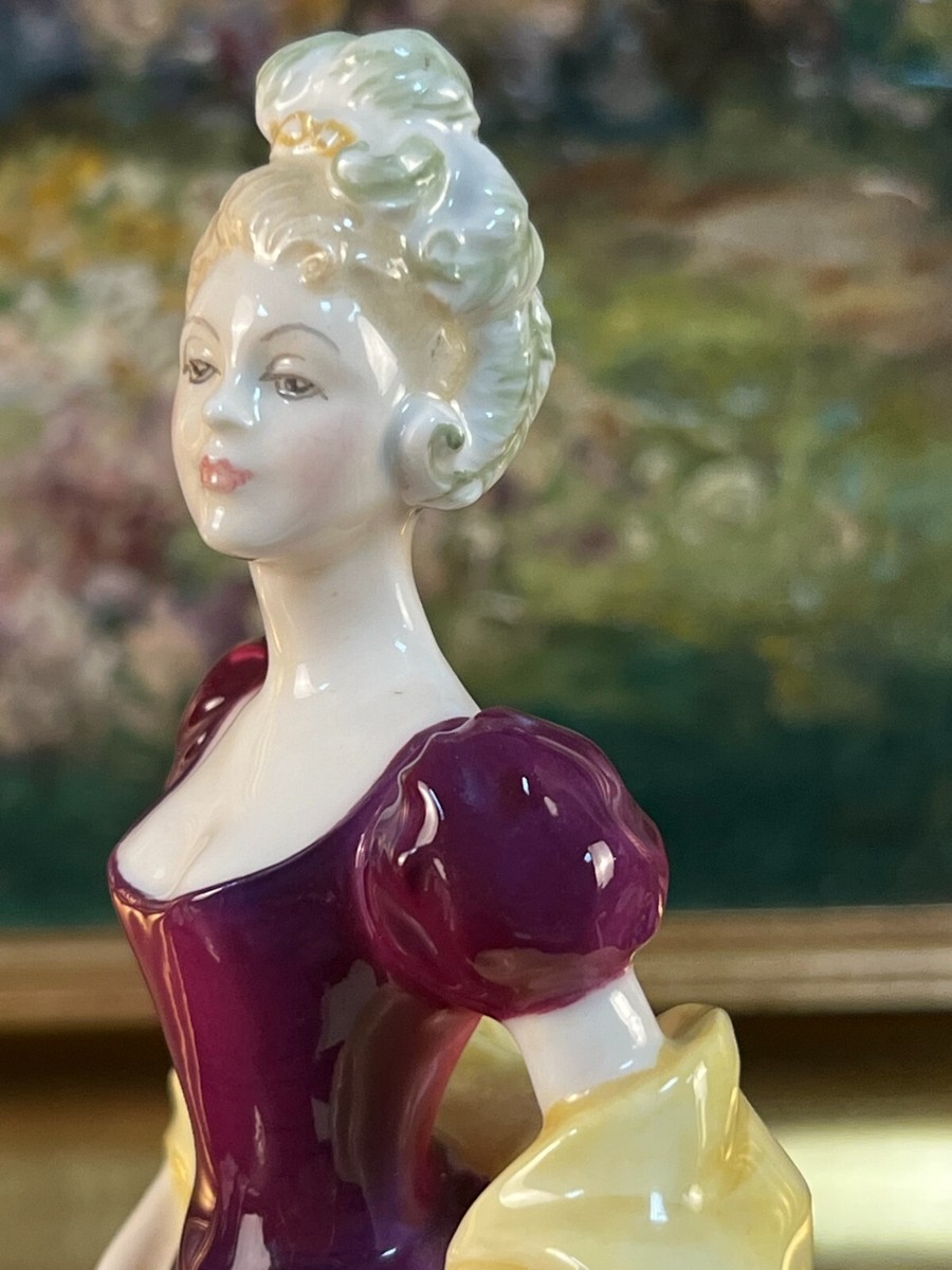 RARE Royal Doulton Loretta HN 2337 Figurine | eBay