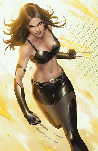 X-23 DEADLY REGENESIS #4 EJIKURE VIRGIN UNKNOWN EXCLUSIVE 2023 MARVEL COMICS
