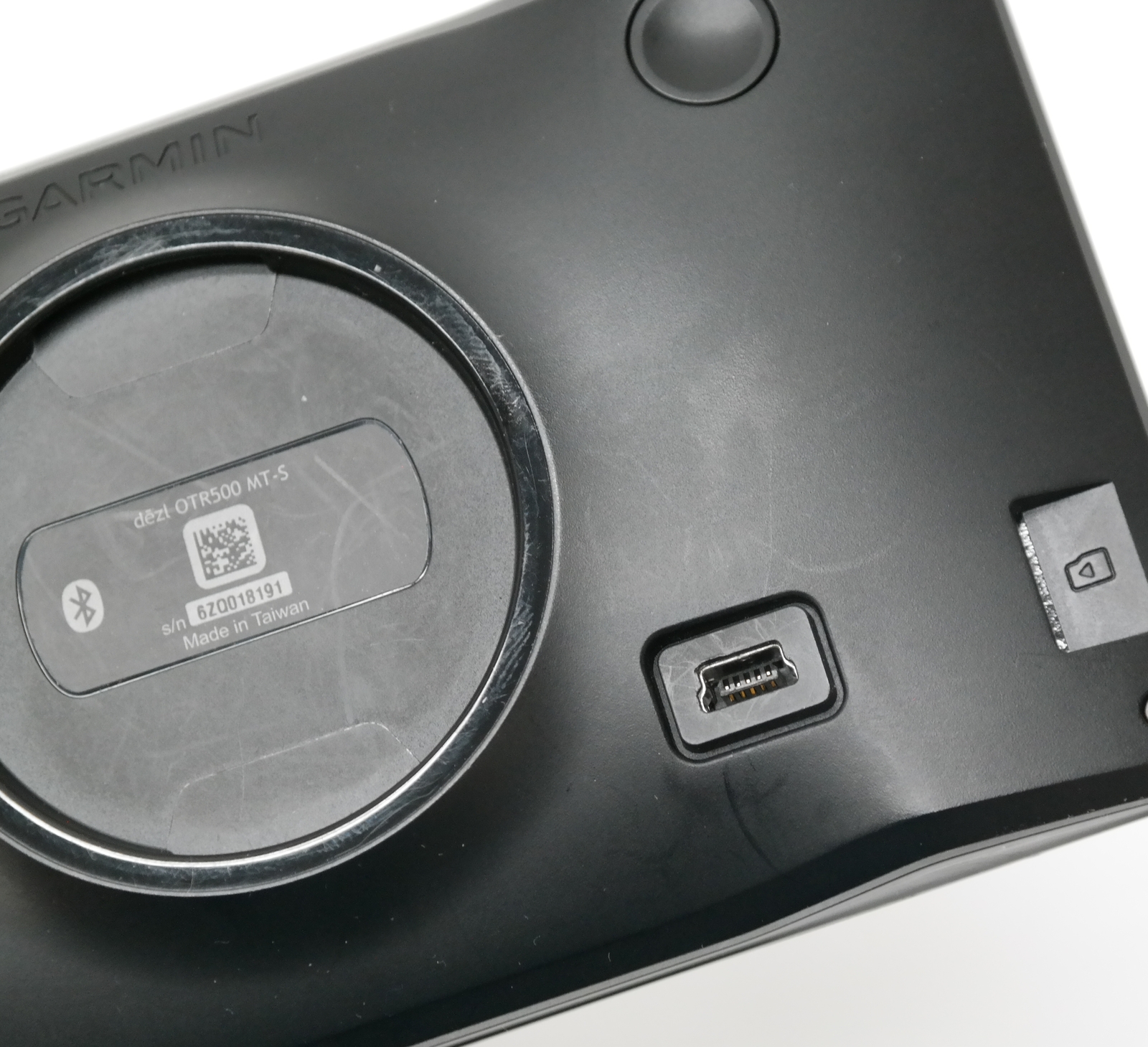 GARMIN Dezl OTR500 MTS GPS Truck Navigator ISSUE eBay