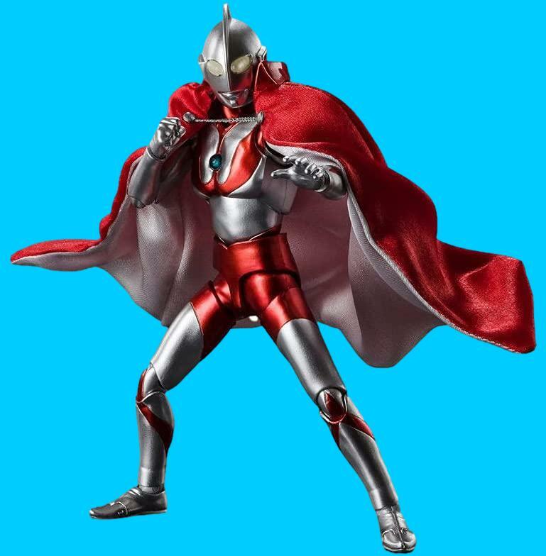 Bandai Spirits S.H.Figuarts Ultraman 55th Anniversary ver. 150mm