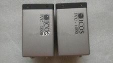 1PC  ICOS IVC-1000 OP772 industrial camera Tested
