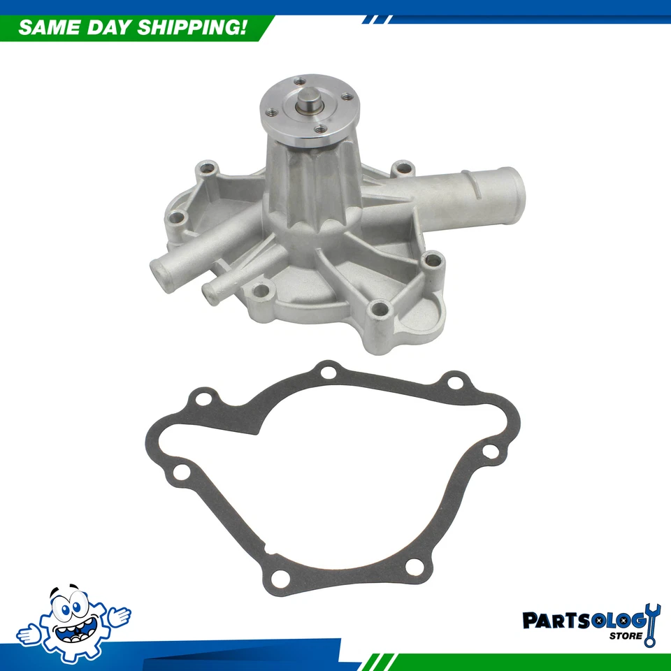 DNJ TK1153AWP Timing Chain Kit with Water Pump For 81-89 Chrysler 5.2L V8 OHV  - Image 3 of 3