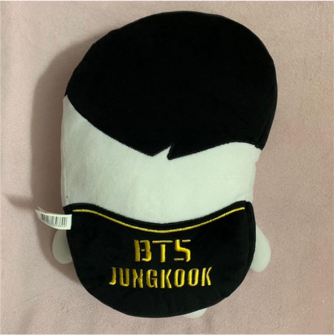BTS Hip Hop Monster Cushion Plush Jungkook Hipmon | eBay