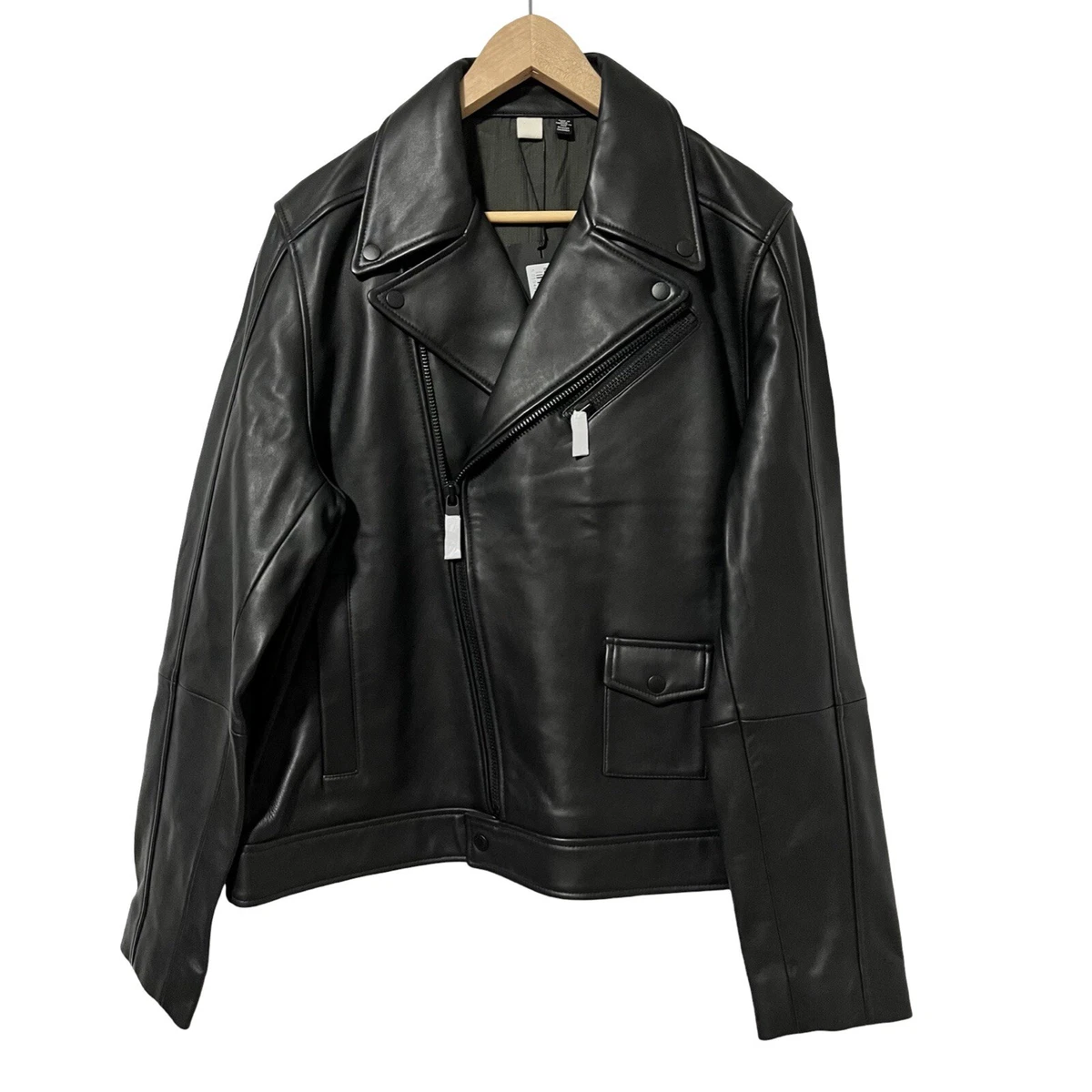 Ted Baker Leather Outer Shell Coats, Jackets & Vests for Men for