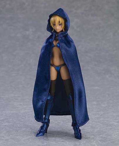 BRAZO DE BIKINI ESTILO FIGMA MAKOTO VETERANO AF - Imagen 2 de 5