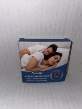 4PC Silicone Magnetic Anti Snore Nose Clip Stop Snoring Apnea Aid Device Stopper