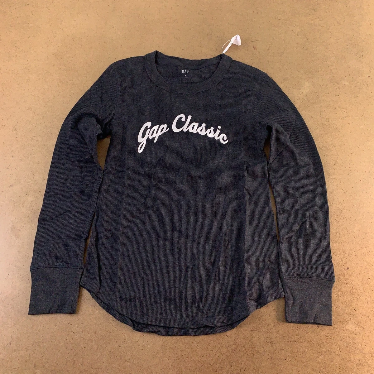 Gap waffle knit shirt 2025